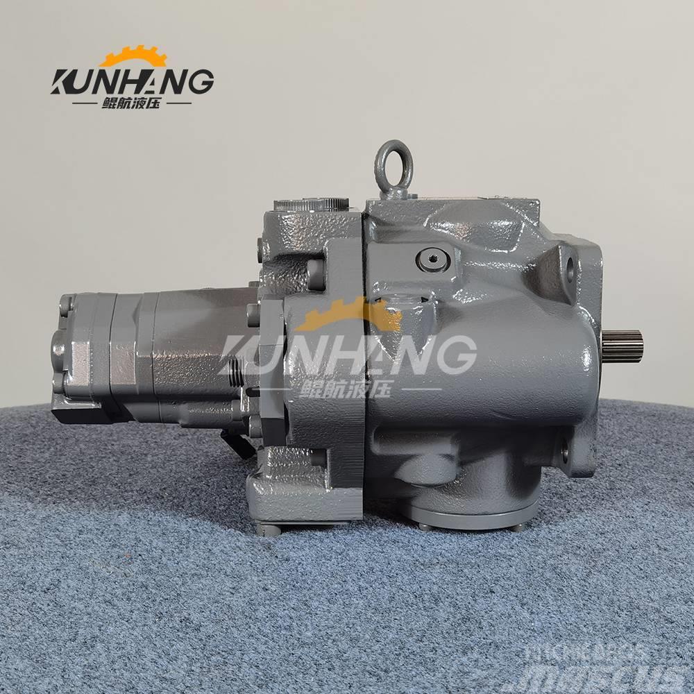 Kobelco AP2D36 Hydraulic Pump SK60-5 Hydraulic Pump LE10V0 Sanzuman