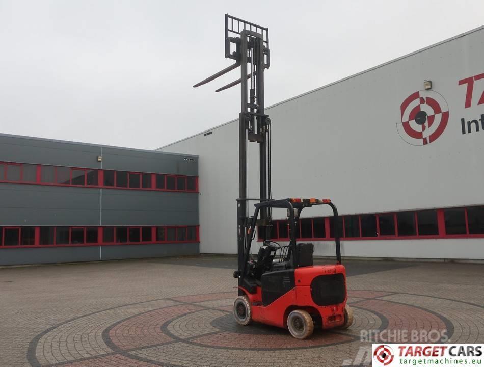 Hangcha CPD15J Eletric 4-wh Forklift Triplex-480cm 1500KG Elektrikli forkliftler