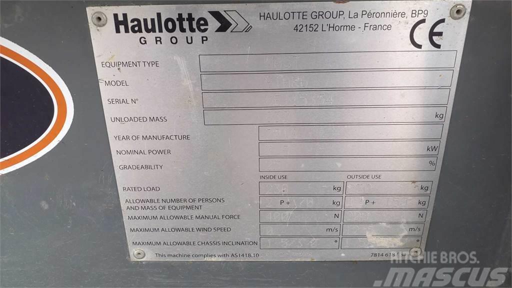 Haulotte STAR06 Diger lift ve platformlar