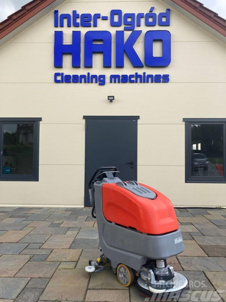 Hako B45 CL Kurutmalı temizleme makineleri