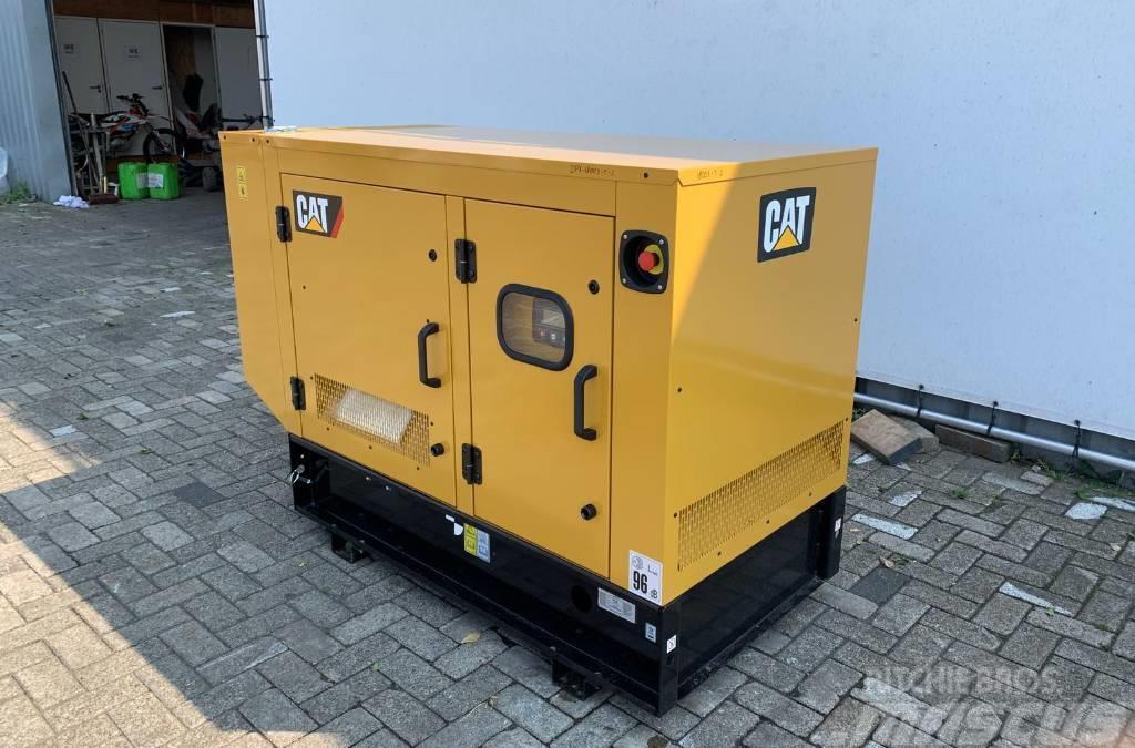 CAT DE18E3 - 18 kVA Generator - DPX-18002 Dizel Jeneratörler