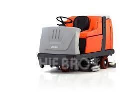 Hako Scrubmaster 310R Kurutmalı temizleme makineleri