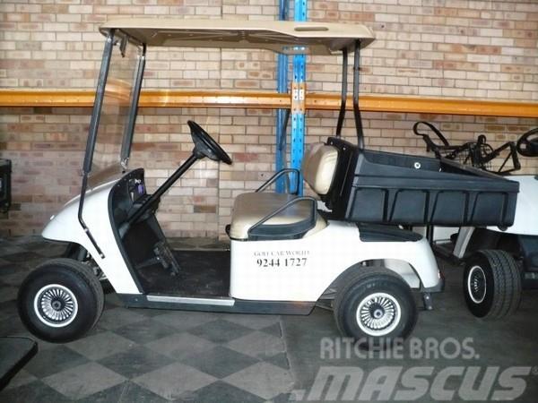 EZGO Rental Utility - Golf Car Golf arabalari