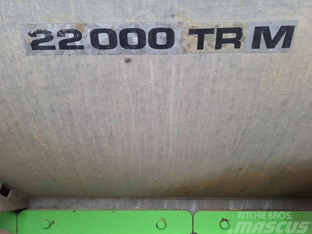 Joskin 22000 TRM Sivi gübre ve ilaç tankerleri