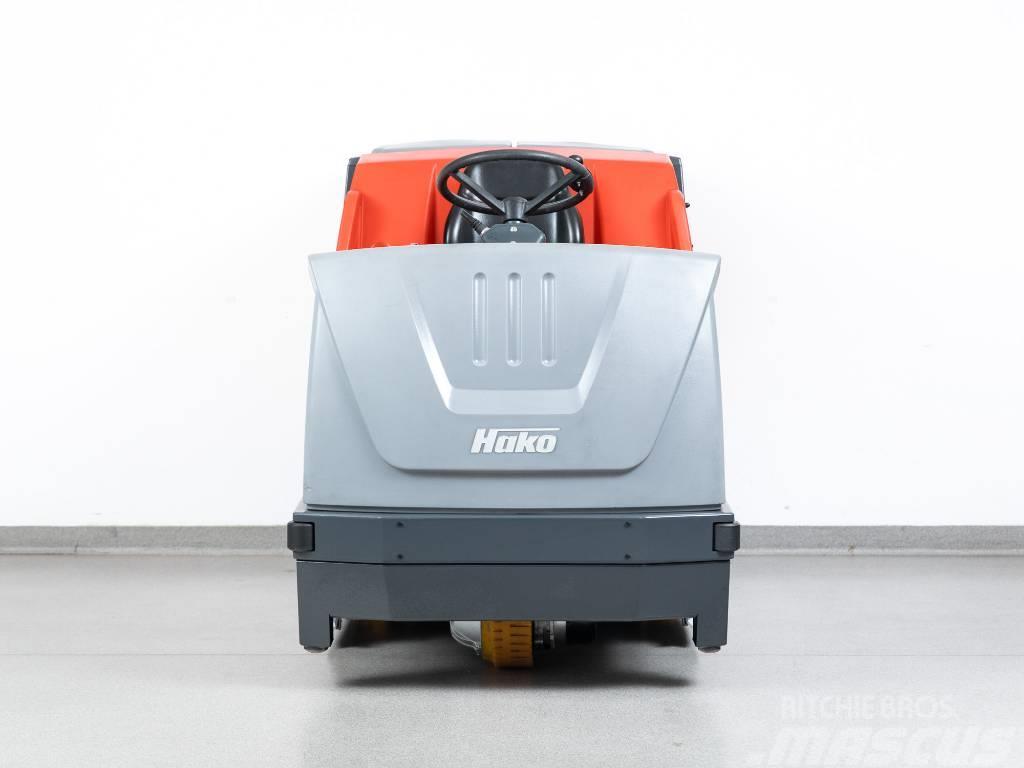 Hako Scrubmaster B310 R WB960 NEW BATTERY Kurutmalı temizleme makineleri