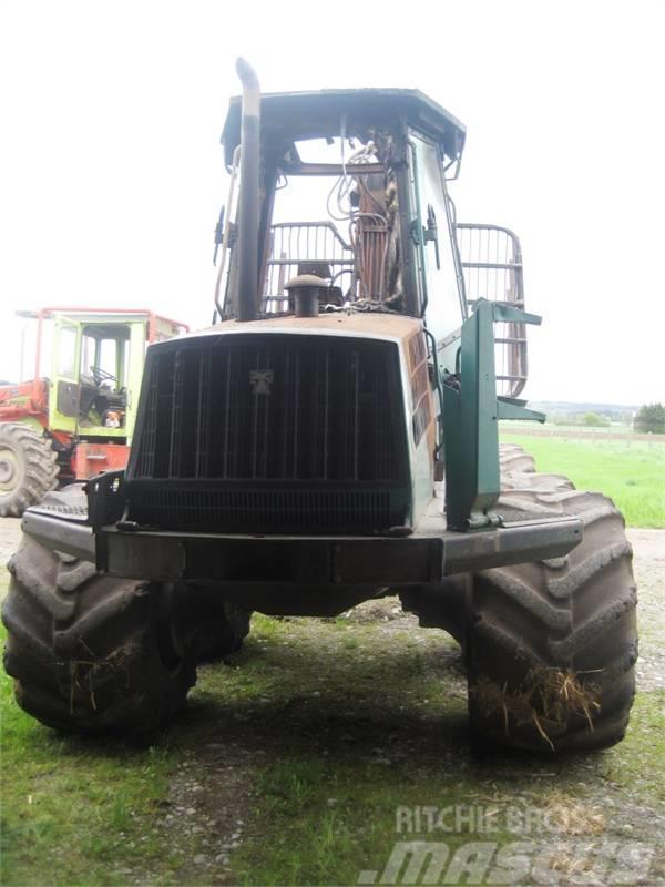 Timberjack 1110 for spare parts Tomruk yükleyici traktörler
