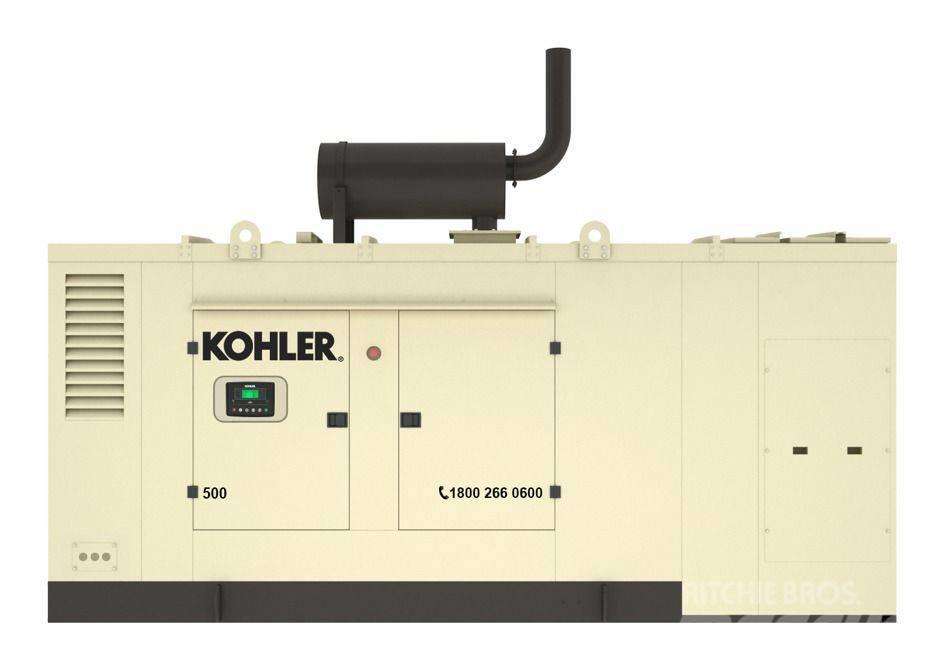 Kohler KDG0500P1 Motorlar