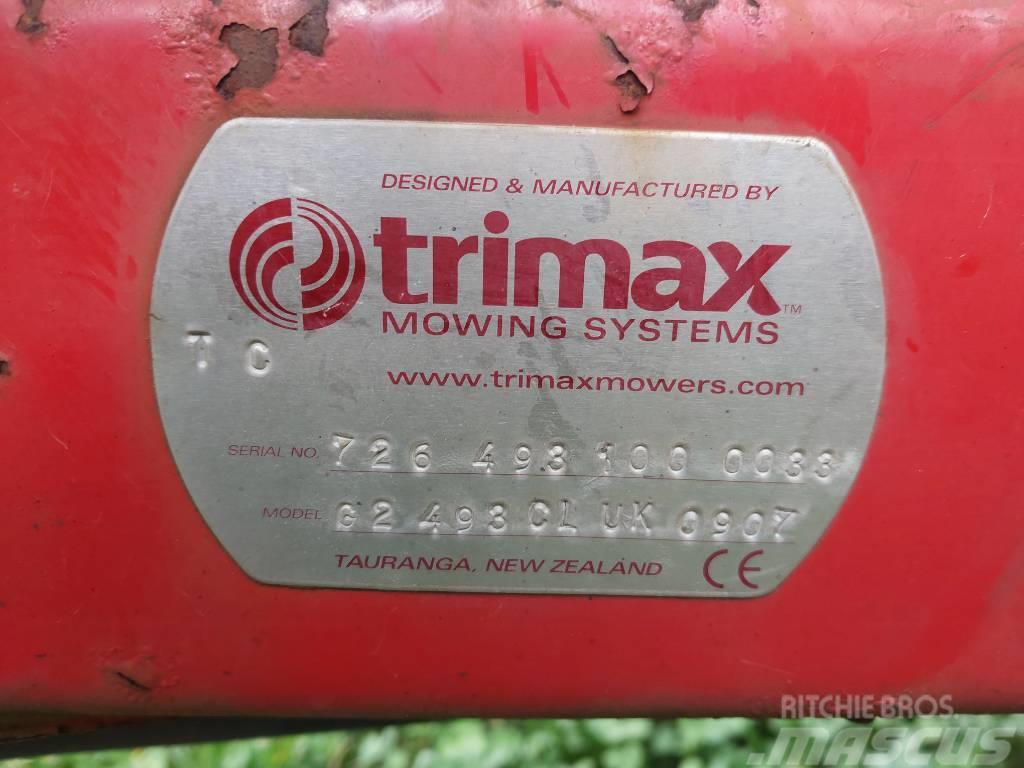 Trimax Pegasus S2 493 Mobil çim biçme makineleri