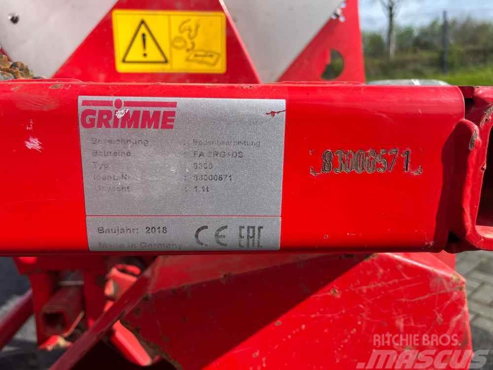 Grimme FA / FDS Patates ekipmanları - Diğer