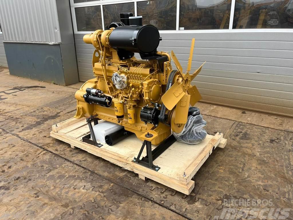  3306 Engine - New and unused Motorlar