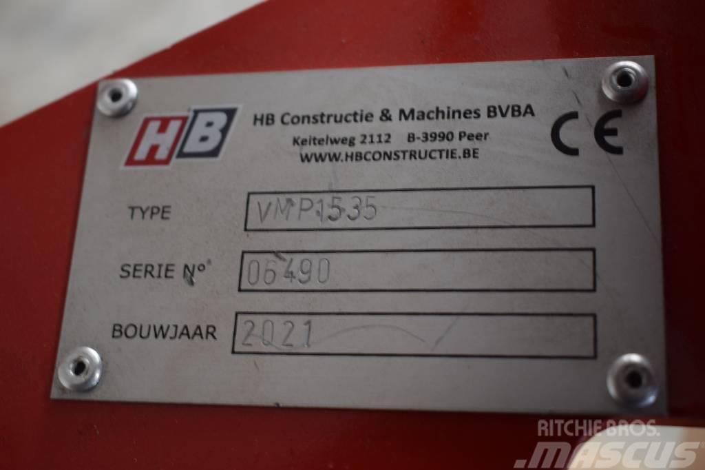  HB VMP1535 Diger yol bakim makinalari