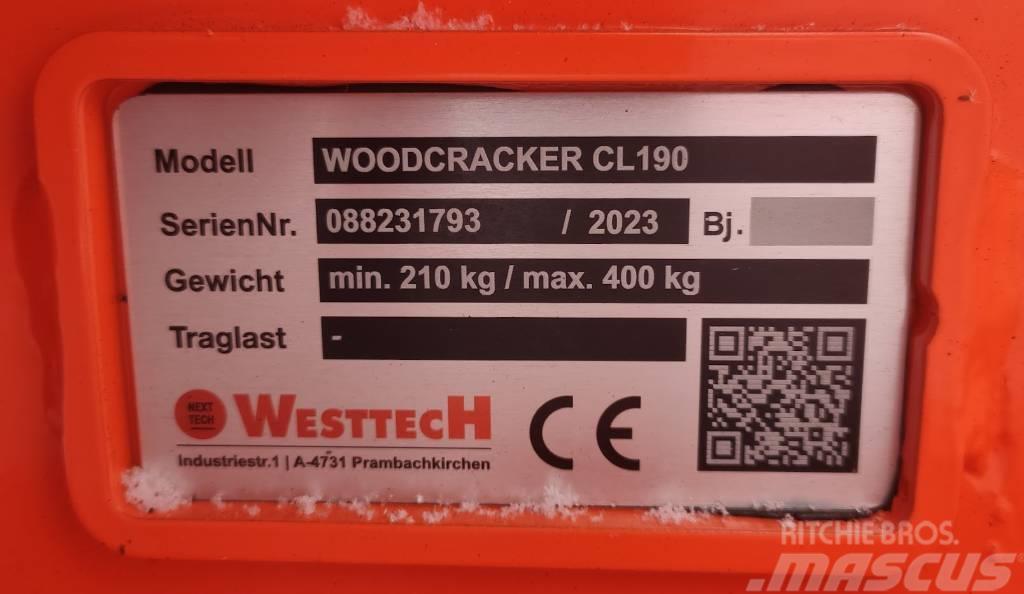 Westtech Woodcracker CL190 Diger parçalar