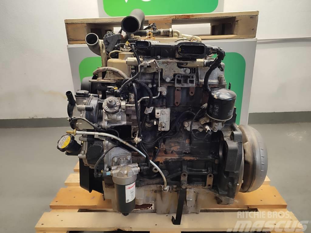 Perkins engine 4 CYL F5DFL414C *A4002 Motorlar