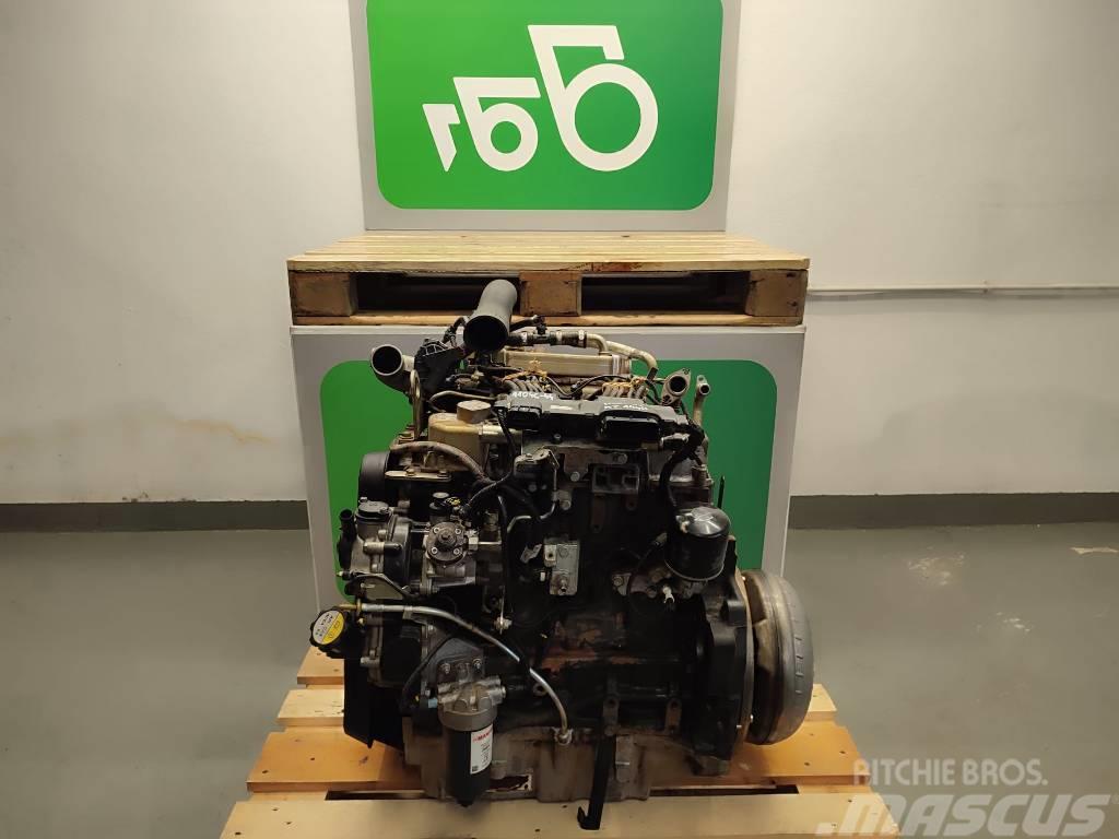 Perkins engine 4 CYL F5DFL414C *A4002 Motorlar
