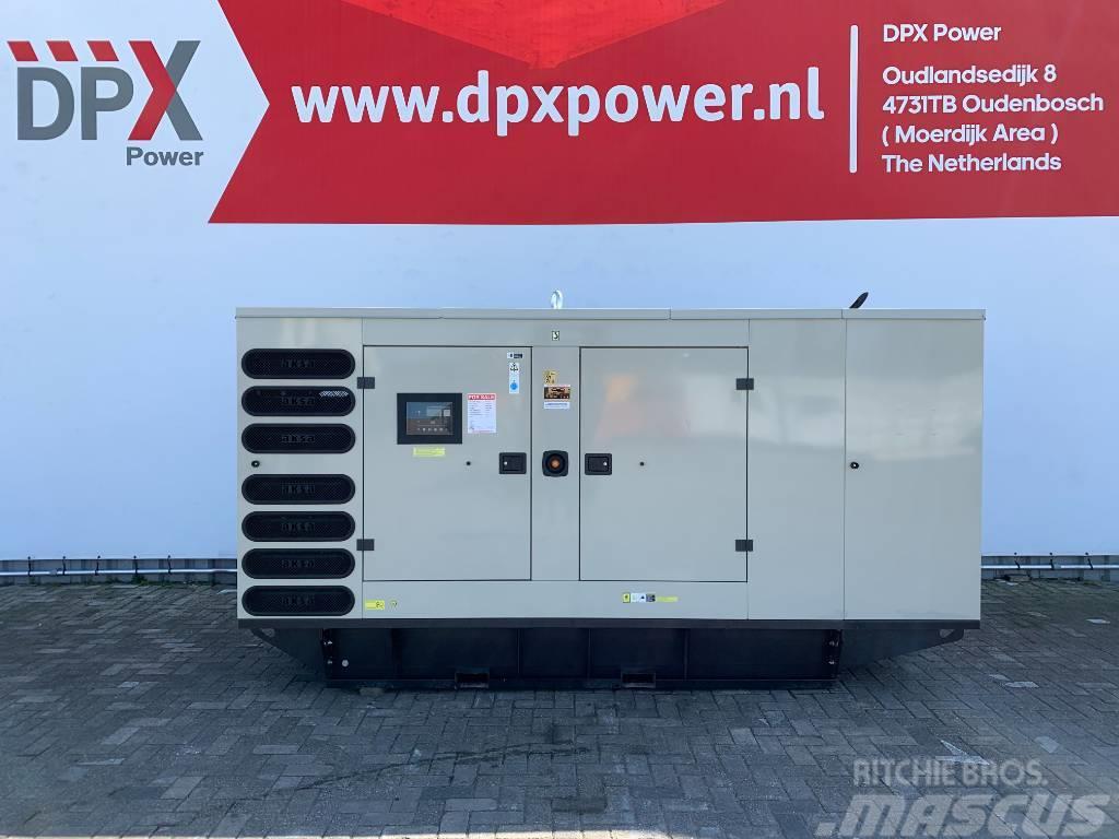 Doosan engine P126TI-II - 330 kVA Generator - DPX-15552 Dizel Jeneratörler
