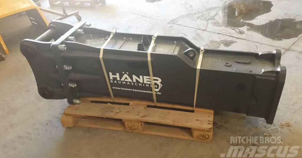  Haner HGS 125 Hidrolik kırıcılar