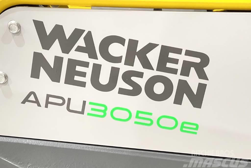 Wacker Neuson APU3050E Kompaktörler