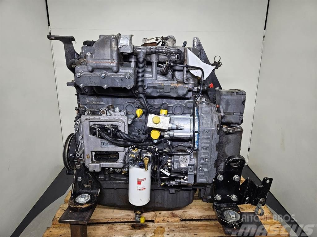 New Holland W110C-FPT F4HFE413J-Engine/Motor Motorlar