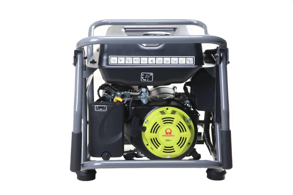 Pramac Powermate WX3200 Petrol Generators