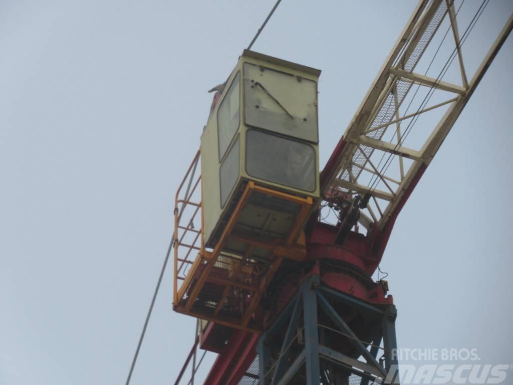 Raimondi tower crane MR 60 Kule vinçler