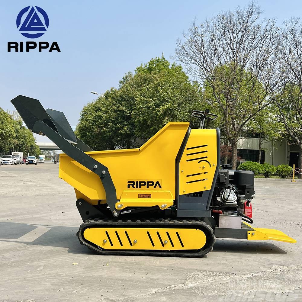  Shandong Rippa Machinery Group Co., Ltd. R205 Paletli damperler