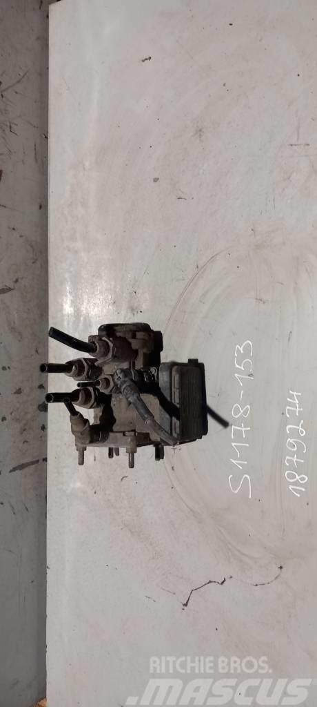 Scania R420 EBS valve 1879274 Sanzumanlar