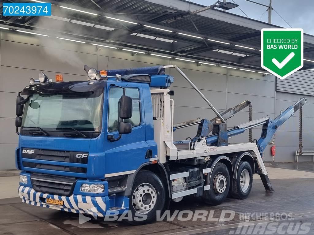 DAF CF75.250 6X2 NL-Truck VDL 18-T-L Lift+Lenkachse EE Hidroliftli kamyonlar