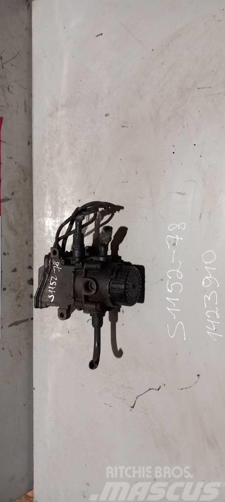 Scania R144.530 brake valve 1423910 Frenler