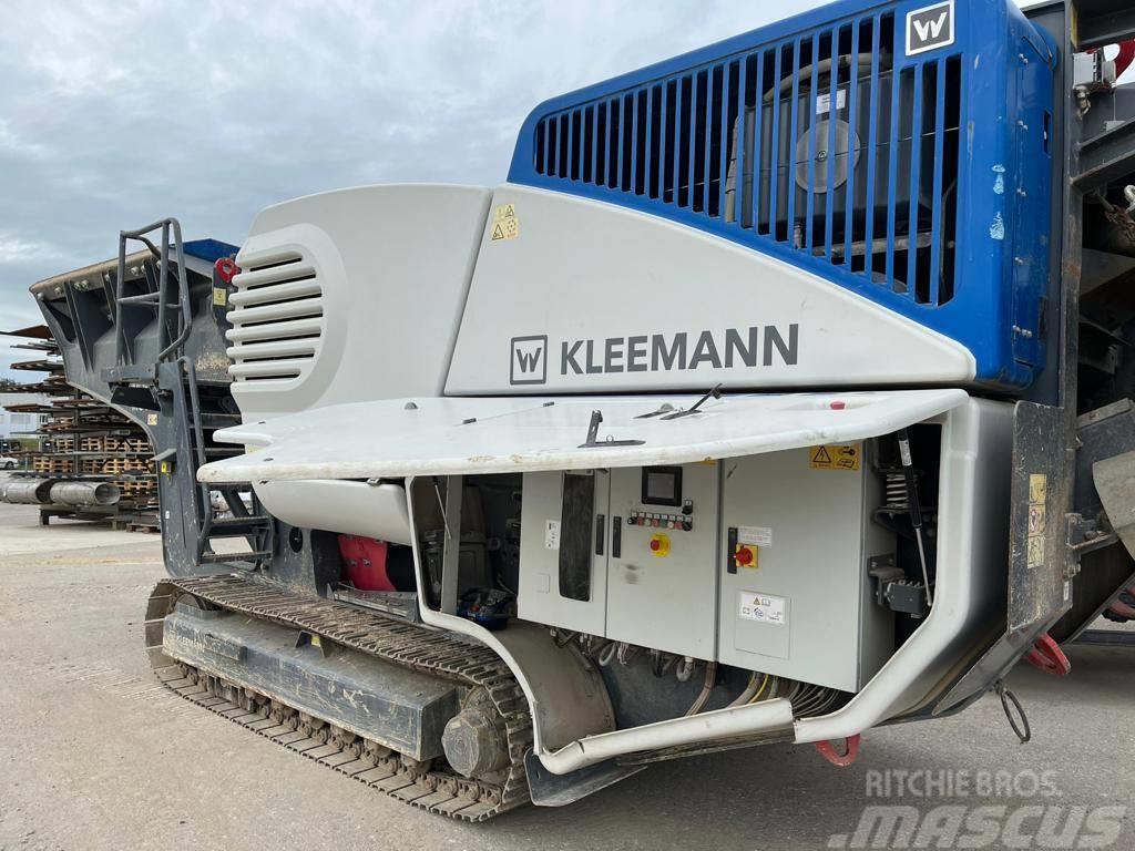 Kleemann MC 100Ri EVO Elekler