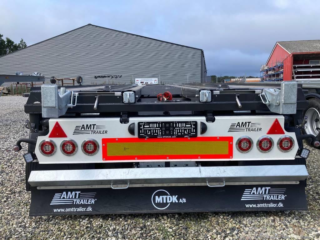 AMT AO360 - Overføringsanhænger 6,0-6,5 m Damperli römorklari