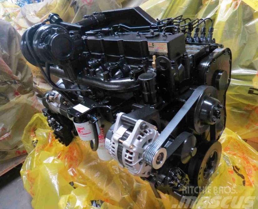 Cummins 6CTA8.3-C230 Diesel engine/ motor Motorlar