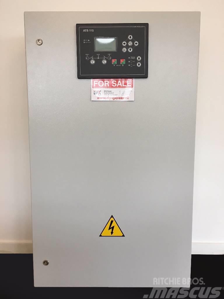 ATS Panel 400A - Max 275 kVA - DPX-27507 Diger