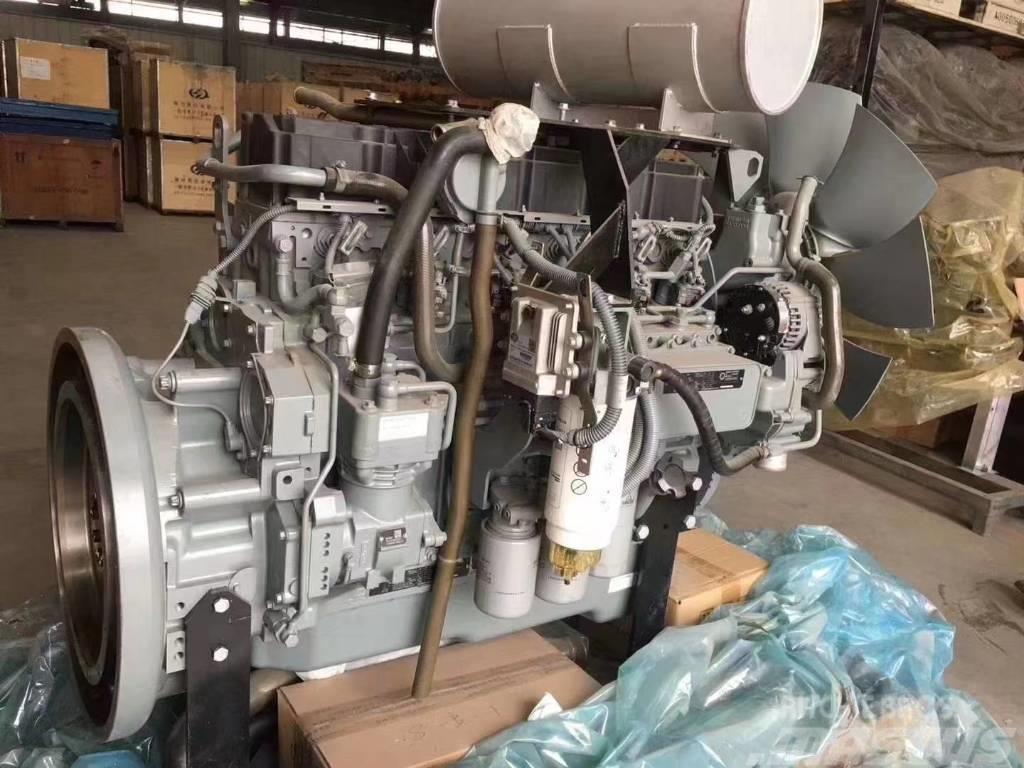 Deutz BFM8-22T3R14   construction machinery motor Motorlar