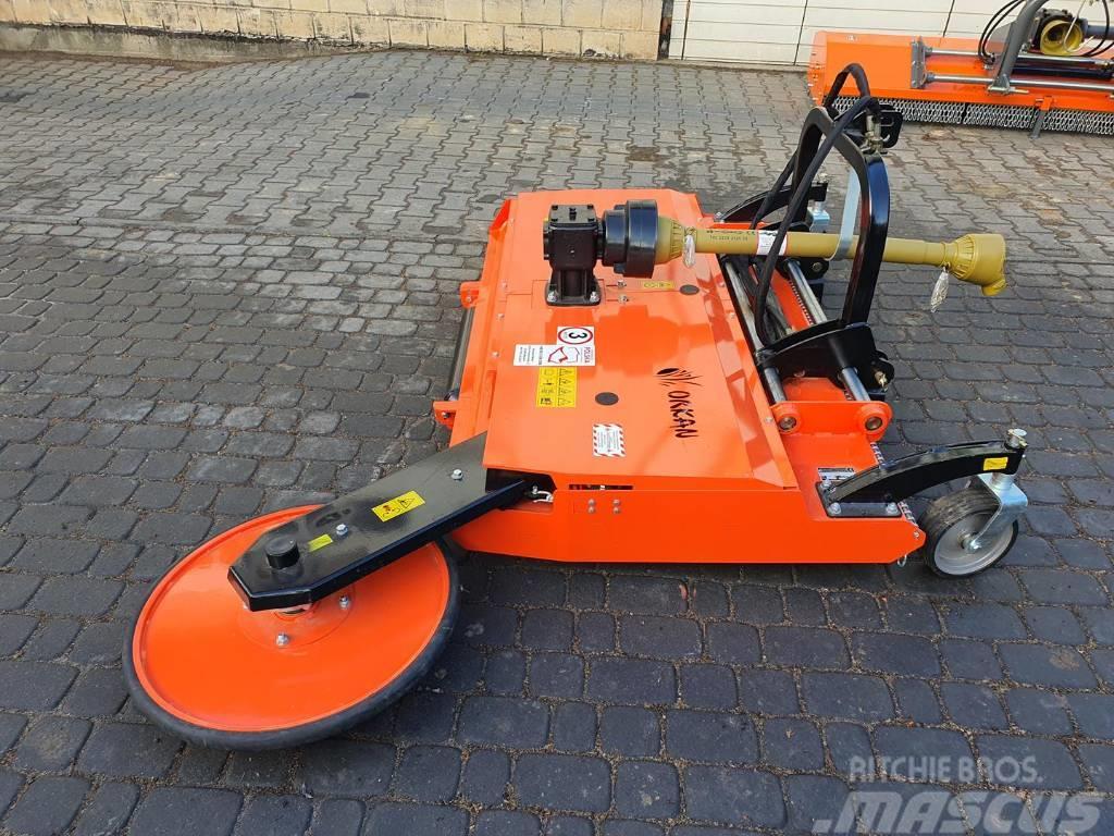 Orkan PL 150 DS orchard mower Lawnmower kosiarka Asılı ve çekilir biçme makineleri