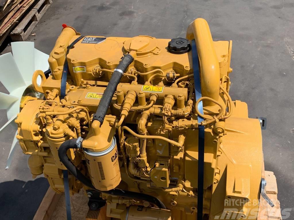 CAT C27 Diesel Engine Cat Excavator High Powe Motorlar