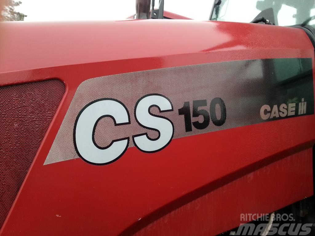 Case IH CS 150 Traktörler