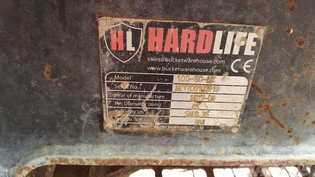  Hardlife 100-SC-0Z Midi ekskavatörler 7 - 12 t
