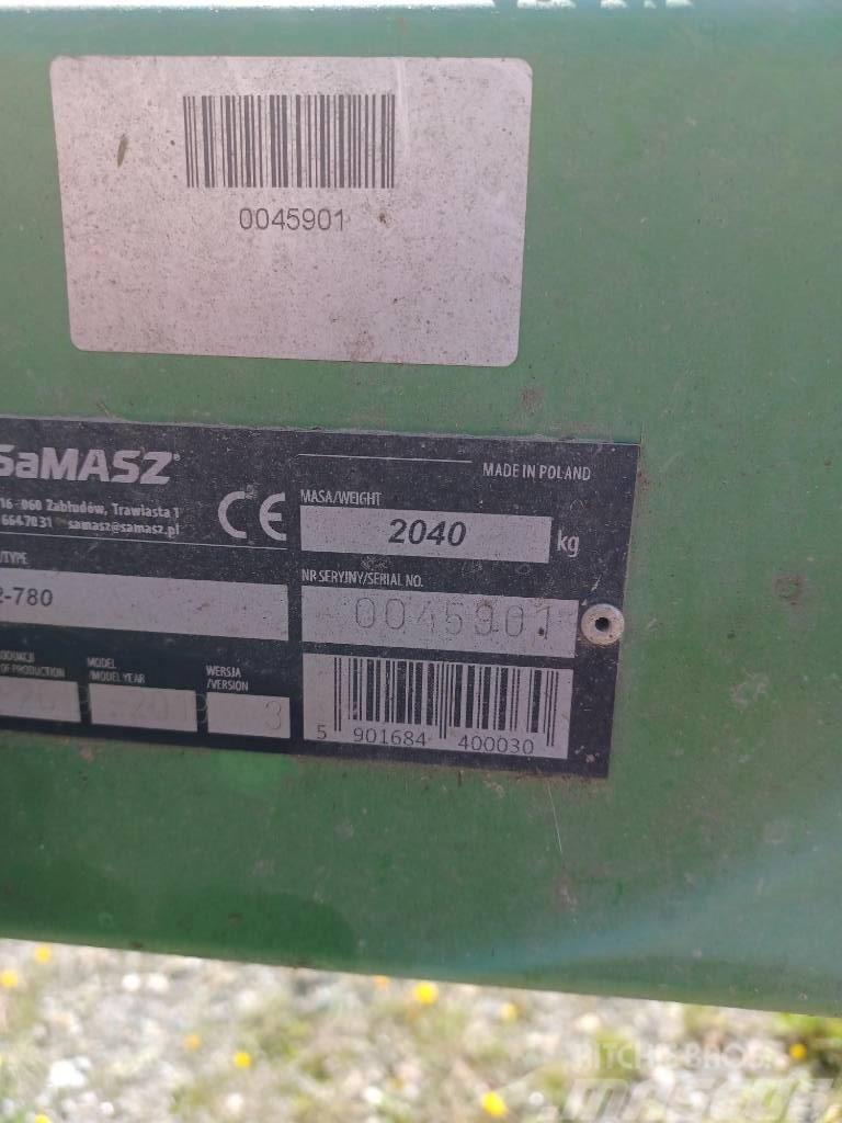 Samasz ZZ-780 Ot Tirmigi