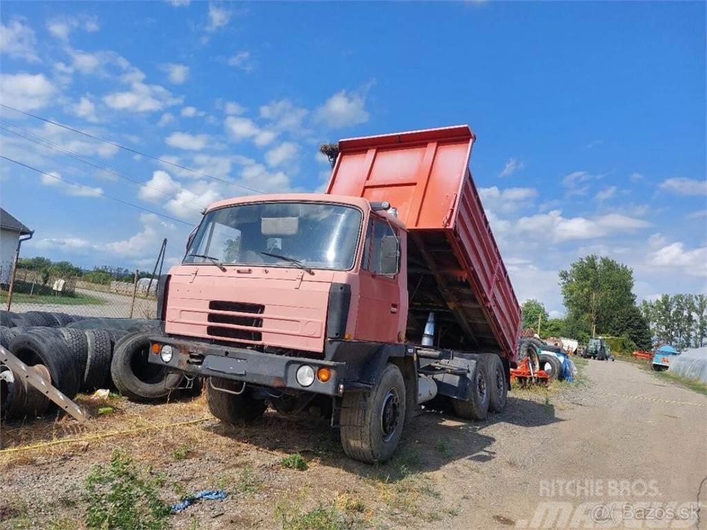 Tatra 815 6x6 Diger kamyonlar