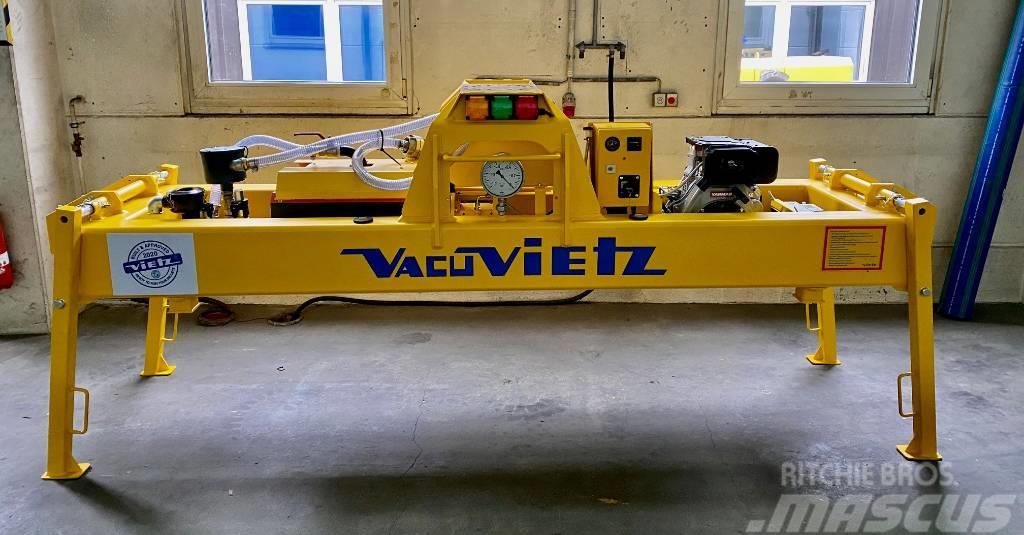 Vietz VACUVIETZ 16D Boru hattı ekipmanları