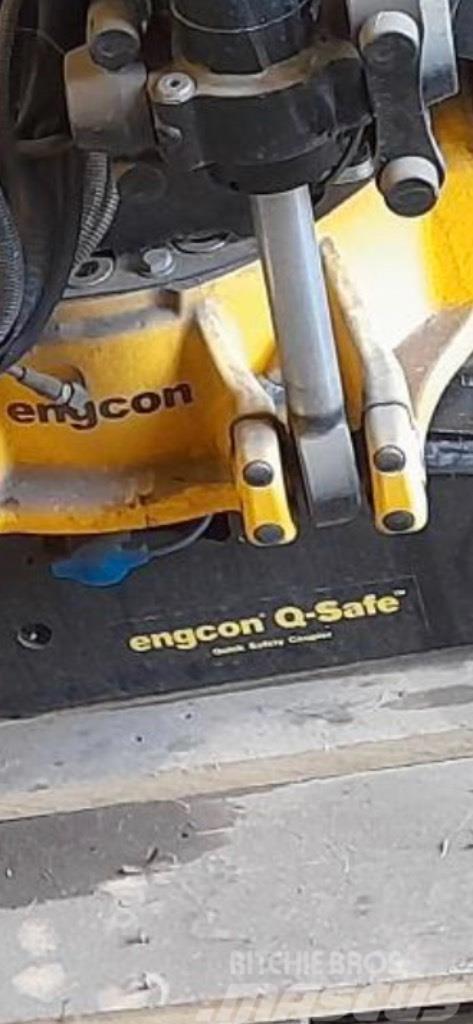 Engcon EC214 S60-S60 Q-safe Perdah makinalari
