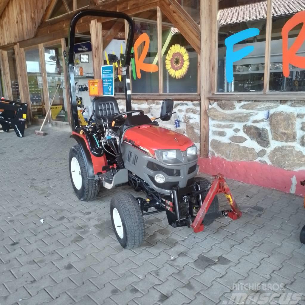 Yanmar GK 200 Traktörler