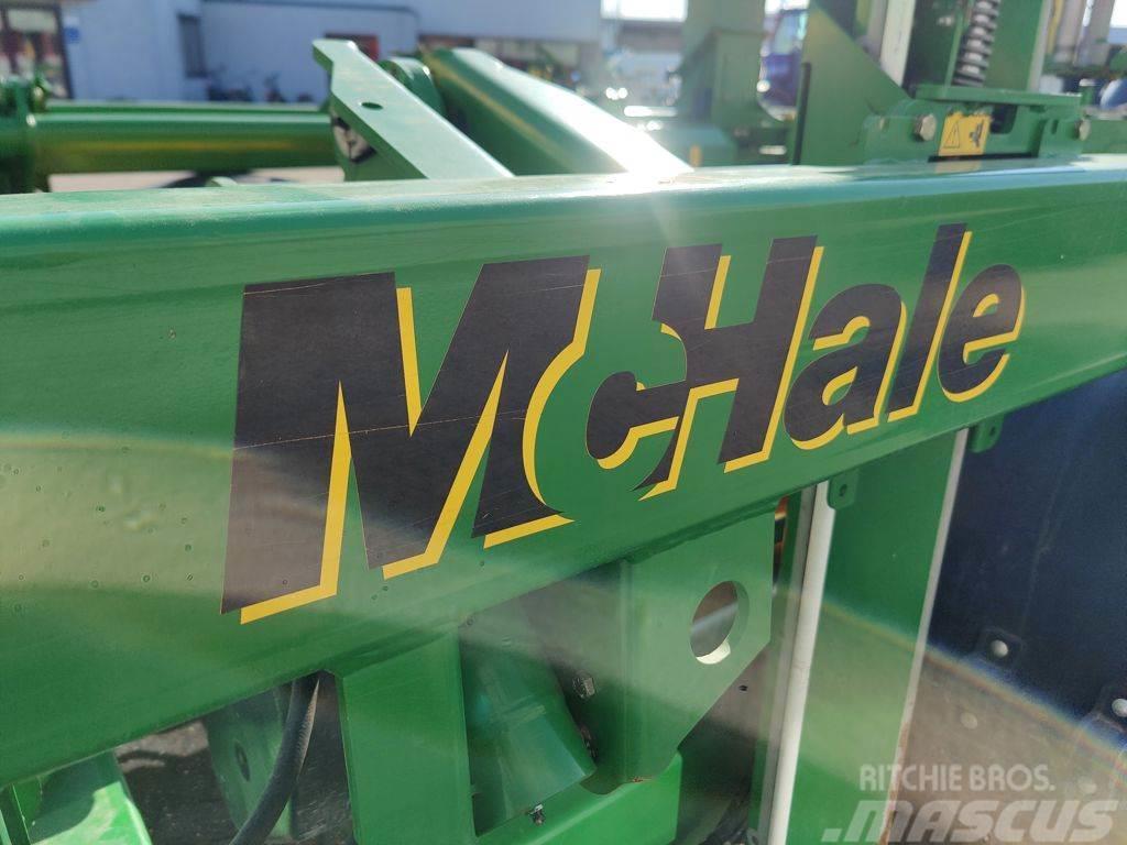 McHale MH 998 Balya sarma makinalari
