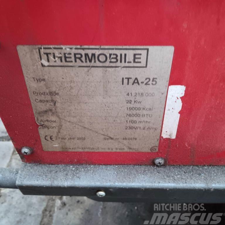 Thermobile ITA25 Diger tarim makinalari