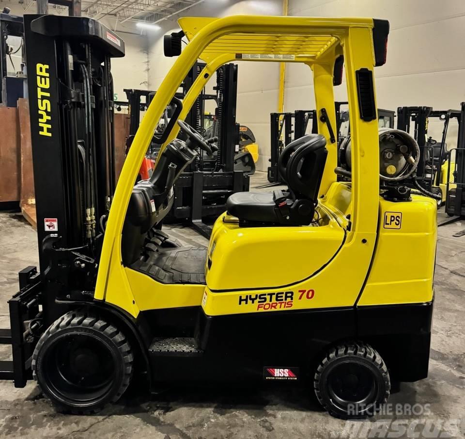 Hyster S 70 FT Diger