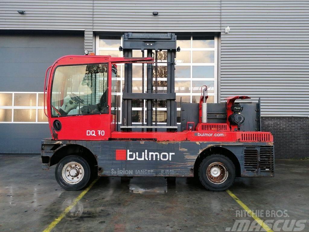 Bulmor DQ70-12-50D Sideloader - dört yönlü forkliftler