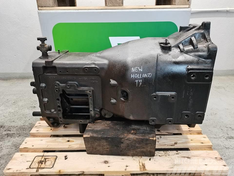 New Holland T7 .... { Rexroth A41CTU145} drive pump Motorlar