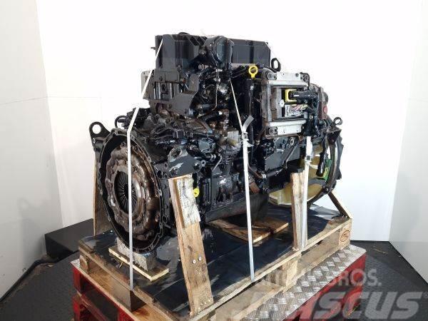 Renault DXI5 180-EUV Motorlar