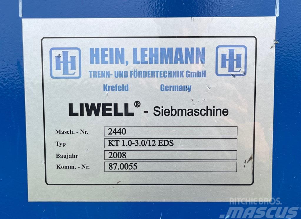  Hein Lehmann Liwell KT 1.0-3.0/12 EDS Elekler