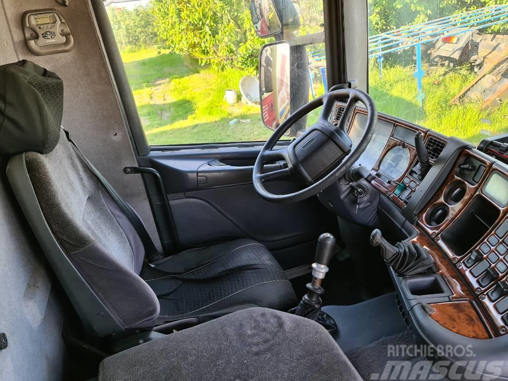 Scania 114L380 6x2 Çekiciler